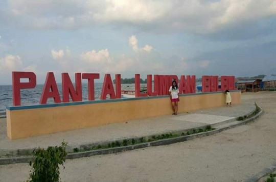Mau Liburan? Yuk Coba Fantastisnya Pantai Bulbul Balige