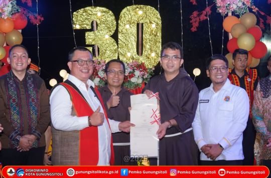 HUT ke-30 Museum Pusaka Nias, Wali Kota Gunungsitoli Ajak Generasi Muda Cintai Warisan Budaya