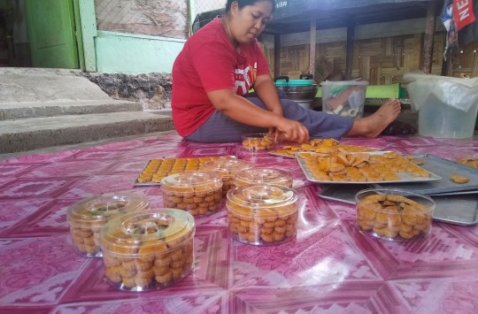 Lewat Inovasi, Penjualan Kue Lebaran di Masa Covid-19 Meningkat